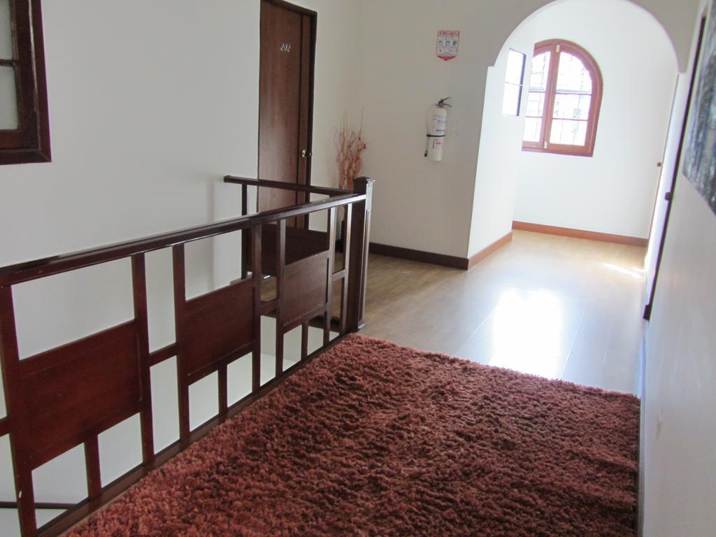 Ayenda Palermo Plaza Hotel โบโกตา ภายนอก รูปภาพ