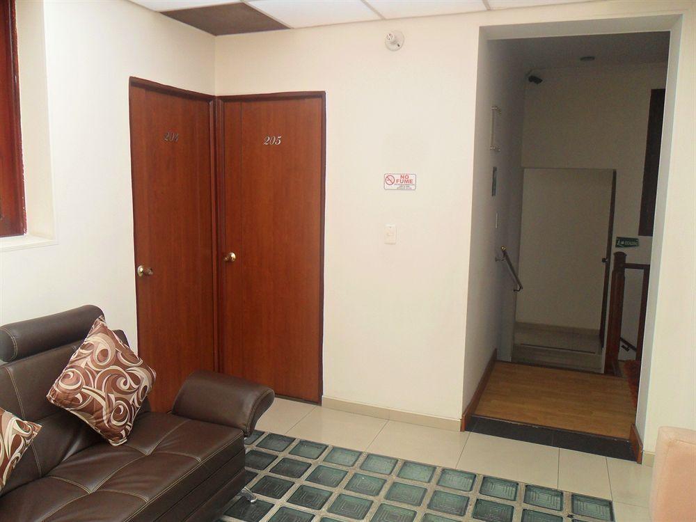 Ayenda Palermo Plaza Hotel โบโกตา ภายนอก รูปภาพ