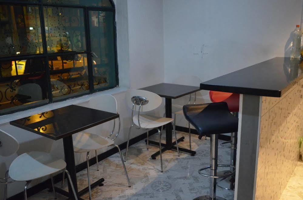 Ayenda Palermo Plaza Hotel โบโกตา ภายนอก รูปภาพ