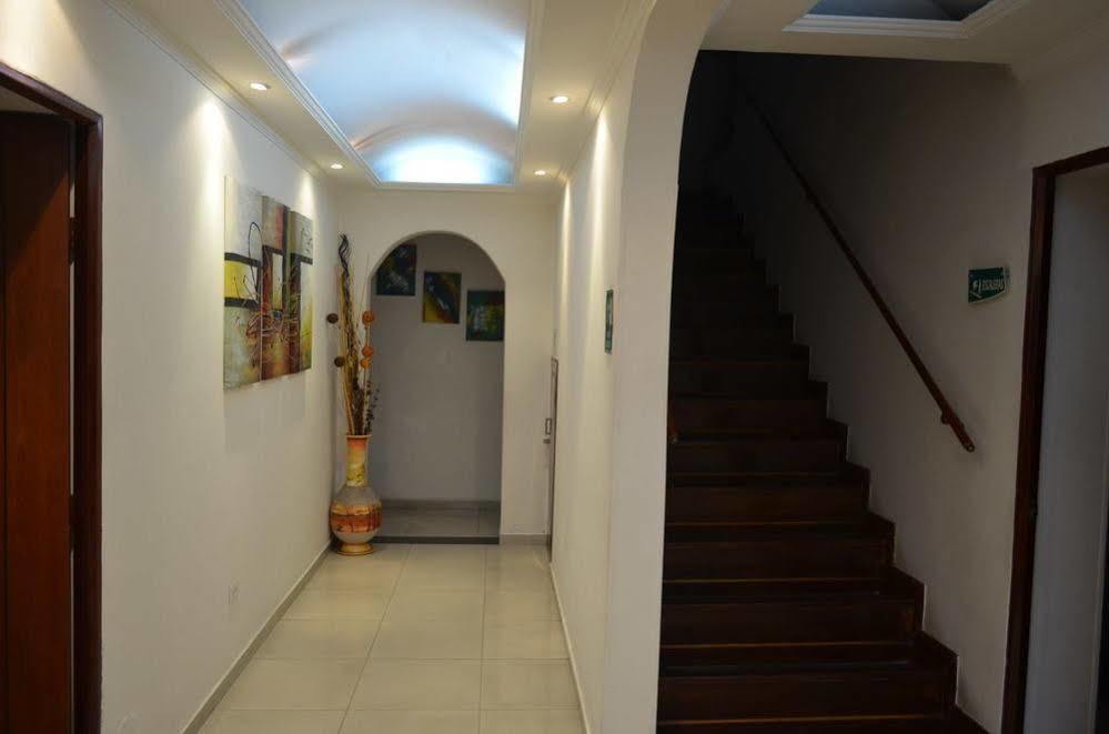 Ayenda Palermo Plaza Hotel โบโกตา ภายนอก รูปภาพ