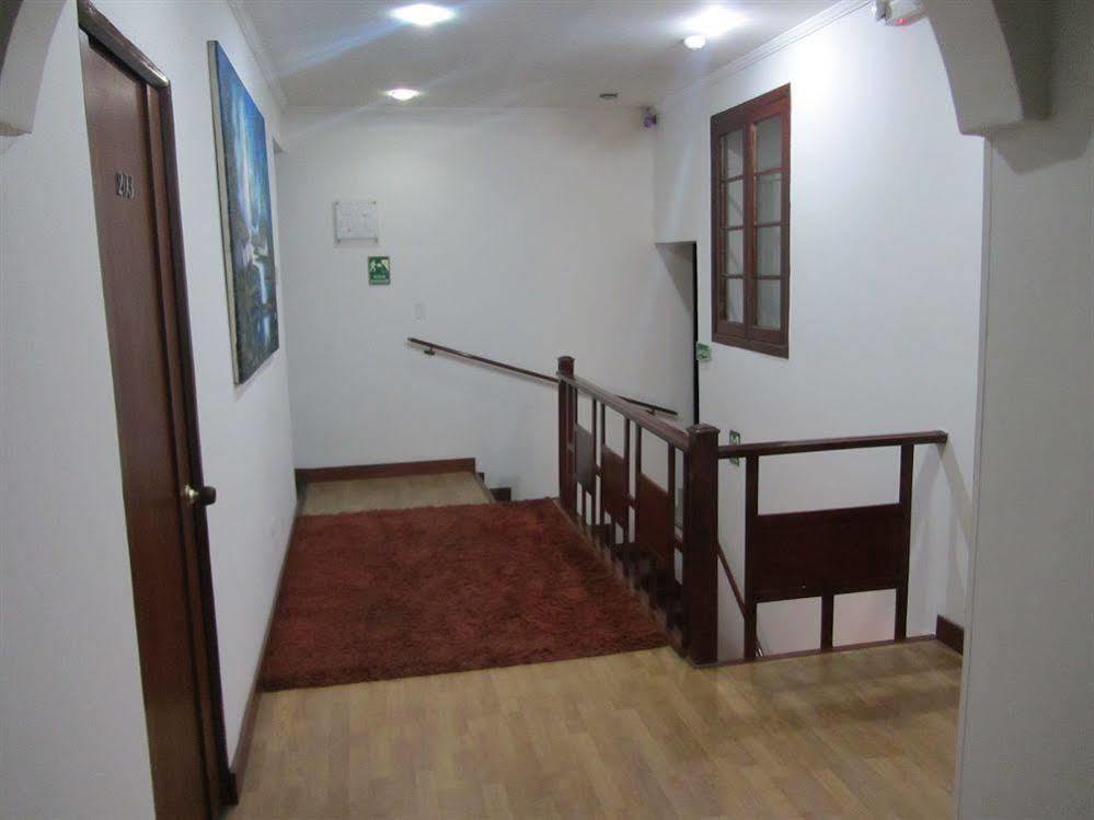 Ayenda Palermo Plaza Hotel โบโกตา ภายนอก รูปภาพ