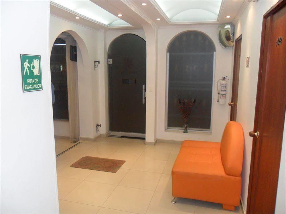 Ayenda Palermo Plaza Hotel โบโกตา ภายนอก รูปภาพ
