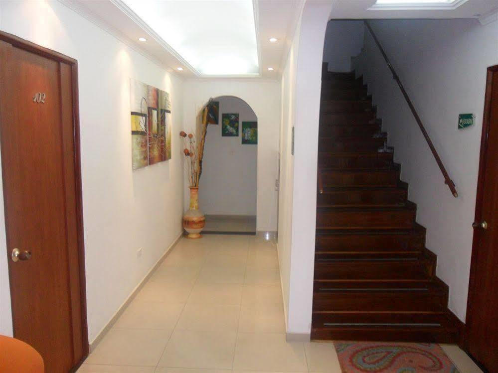 Ayenda Palermo Plaza Hotel โบโกตา ภายนอก รูปภาพ