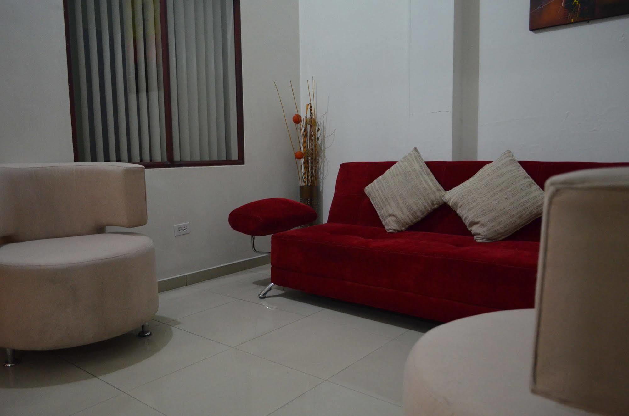 Ayenda Palermo Plaza Hotel โบโกตา ภายนอก รูปภาพ