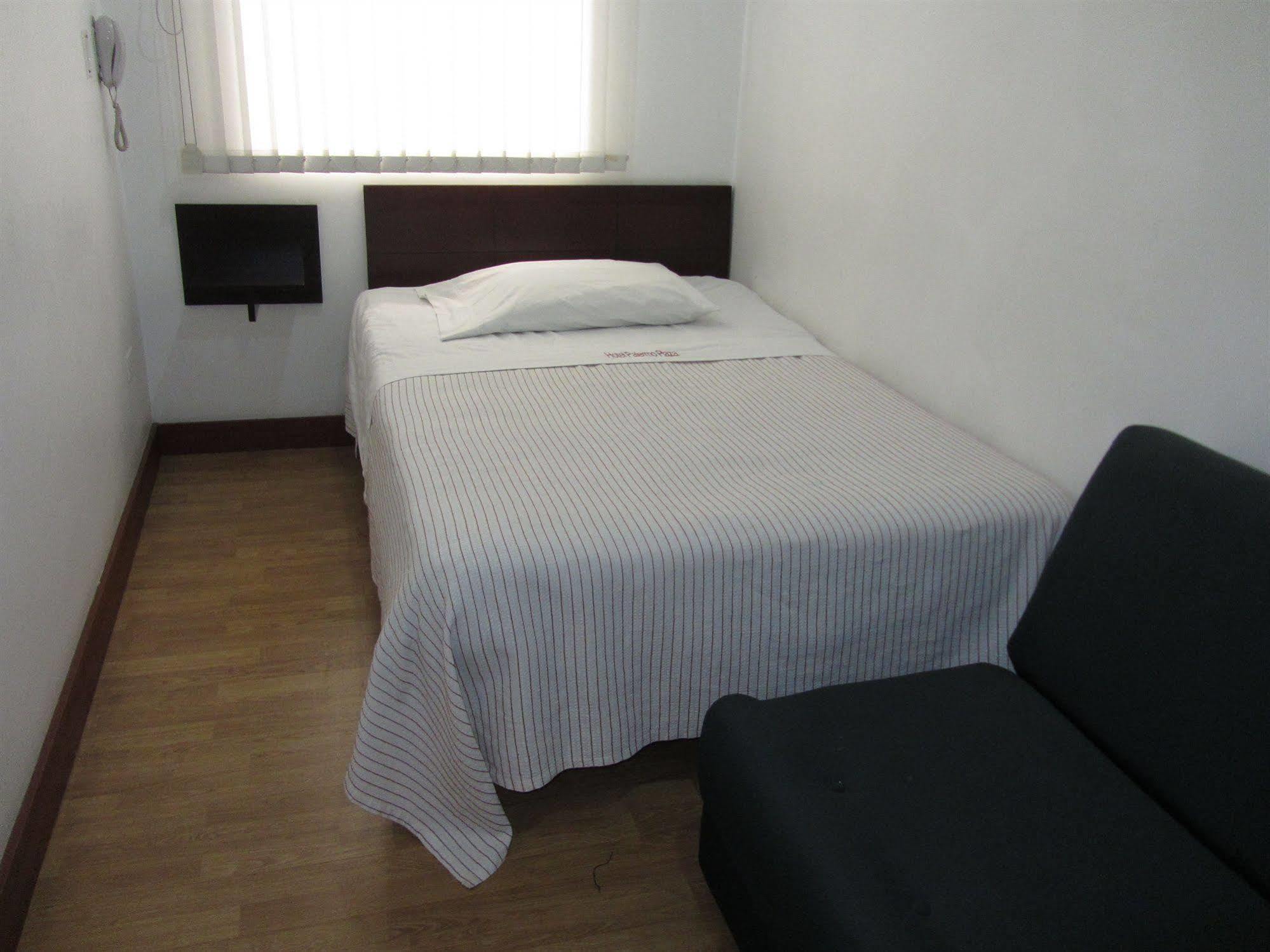 Ayenda Palermo Plaza Hotel โบโกตา ภายนอก รูปภาพ