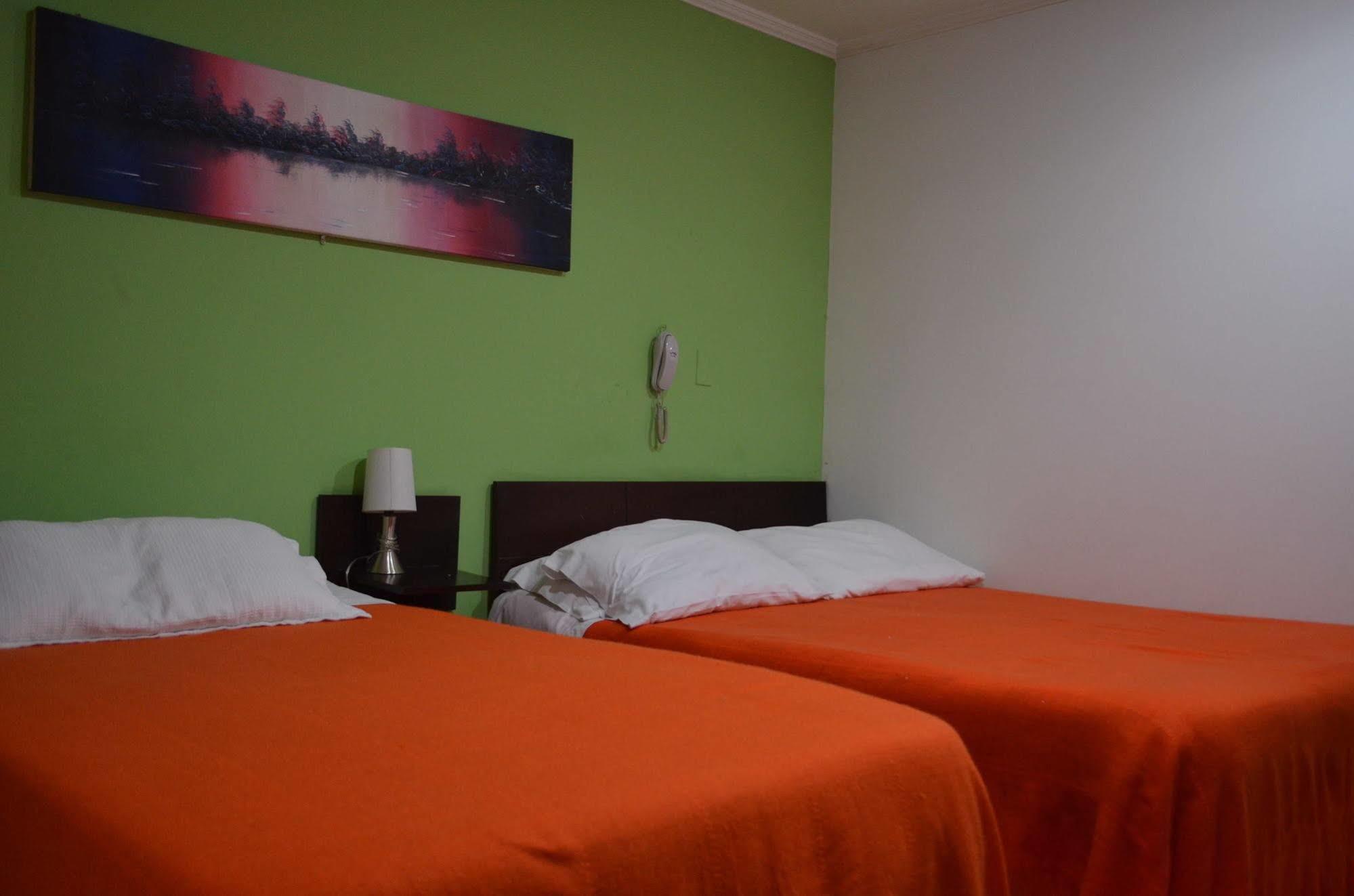 Ayenda Palermo Plaza Hotel โบโกตา ภายนอก รูปภาพ