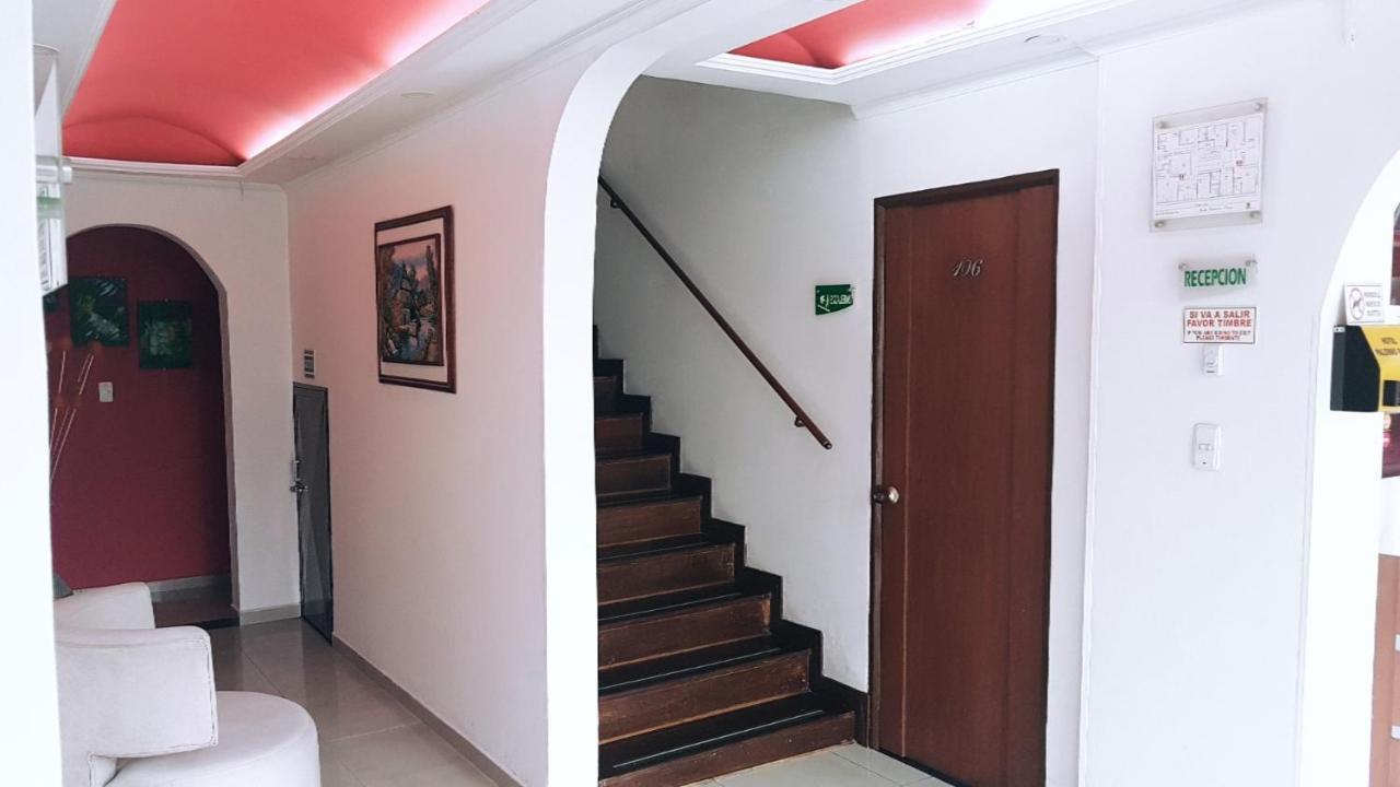 Ayenda Palermo Plaza Hotel โบโกตา ภายนอก รูปภาพ